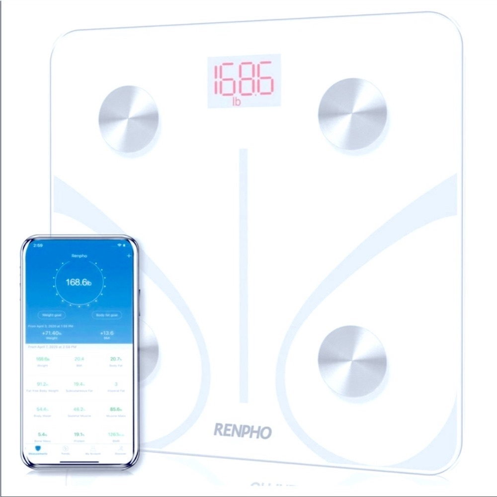 Renpho Smart Scale New In Box